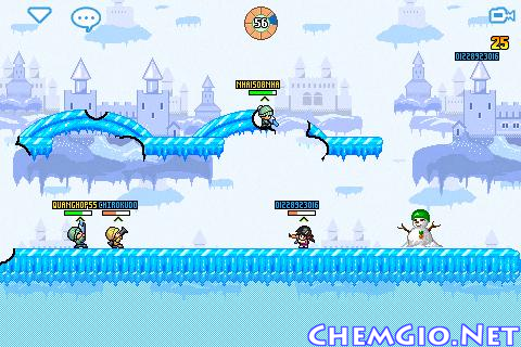 Chia Sẻ Full Source Code Game Mobi Army 2 Của Teamobi