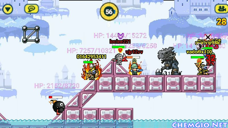  Chia Sẻ Full Source Code Game Mobi Army 2 Của Teamobi - Hùng Huy
